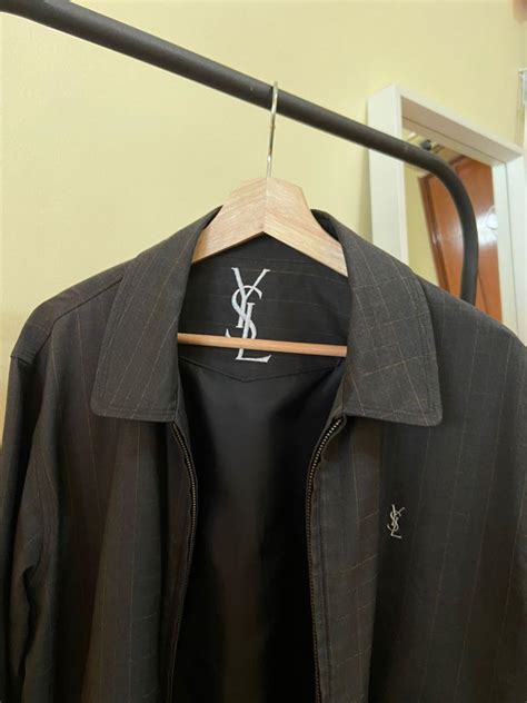 ysl jacket price|ysl jacket vintage.